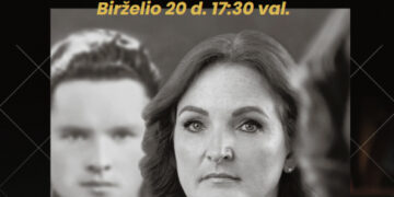 Į Biržus atvyksta Jono Noreikos – Generolo Vėtros anūkė