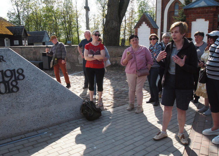 „Bastūnus“ domina istorija, kultūra, menas ir… kulinarija