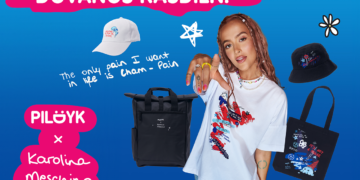 „Pildyk“ klientams – dovanos kasdien: laimėkite daiktus iš naujausios K. Meschino kolekcijos