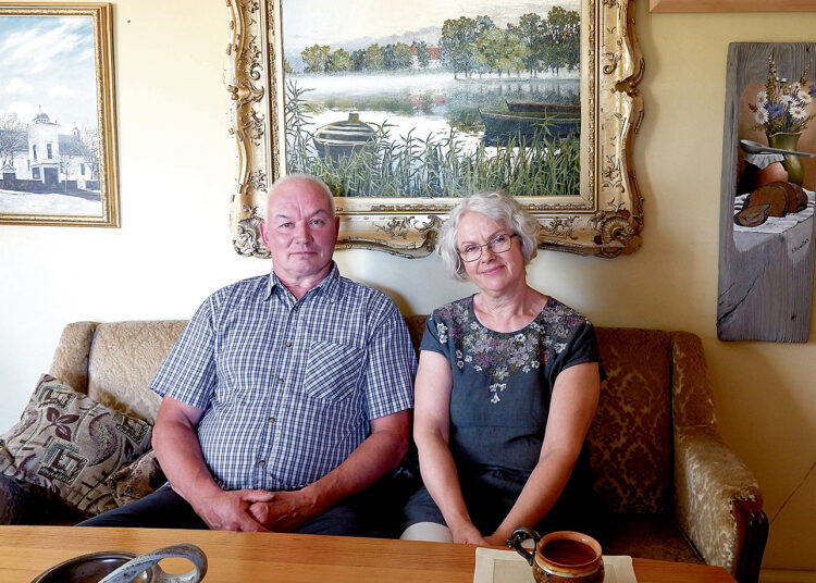 Kai darbas tampa kūryba