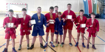 Jaunieji Biržų sambistai grįžo su nugalėtojų laurais