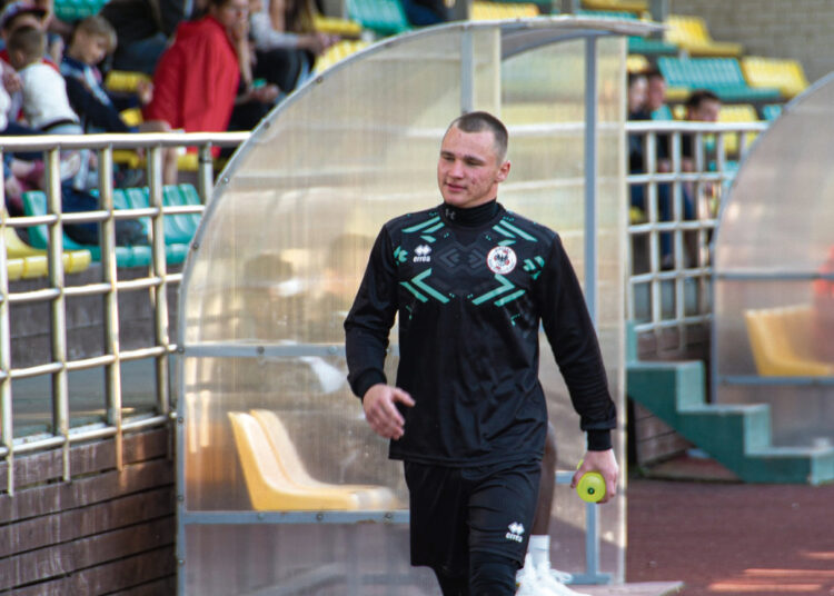 Pirmąjį ratą „Širvėna“ užbaigė pergale