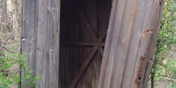 Vietoj rezervuaro – išmatų kibiriukas