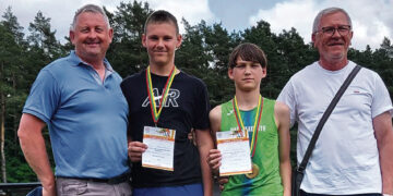 Lengvosios atletikos čempionate – jaunųjų biržiečių laimėjimai