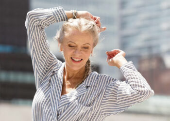 Psichologas: „Seksualumas nėra jaunystė ir grožis!“