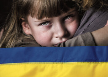 Padėkime Ukrainos vaikams