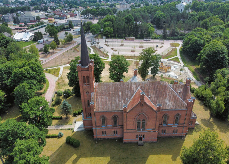 Biržuose į 374-ąjį eilinį suvažiavimą susirinks Lietuvos evangelikų reformatų Sinodas