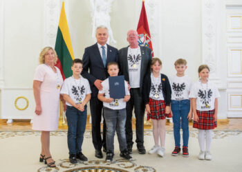 Šachmatų turnyras Prezidentūroje