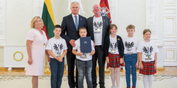 Šachmatų turnyras Prezidentūroje