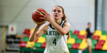 Biržietei krepšininkei – gausybė MKL apdovanojimų