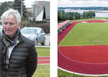 Susivienijo dėl futbolo