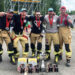 Biržiečiai ugniagesiai gelbėtojai išlieka Lietuvos elite