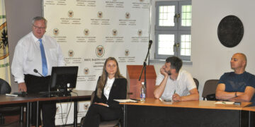 Aptartos verslo stiprinimo ir plėtros galimybės Biržų rajono savivaldybėje