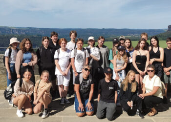 Edukacinė išvyka į Vokietiją