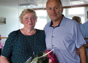 Renginių organizatorė Jautra atsisveikino su Biržų kultūros centru