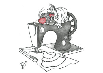 Apie tai, kaip reikia darbą branginti