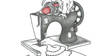 Apie tai, kaip reikia darbą branginti