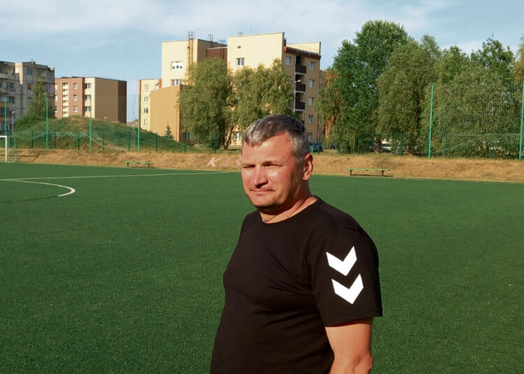 Sprintas, fleita, karinis rengimas – kelio vingiai, vedę į futbolo aikštę