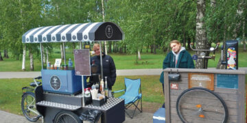 Turizmo sezonas įsibėgėja, tikimasi turistų srauto padidėjimo