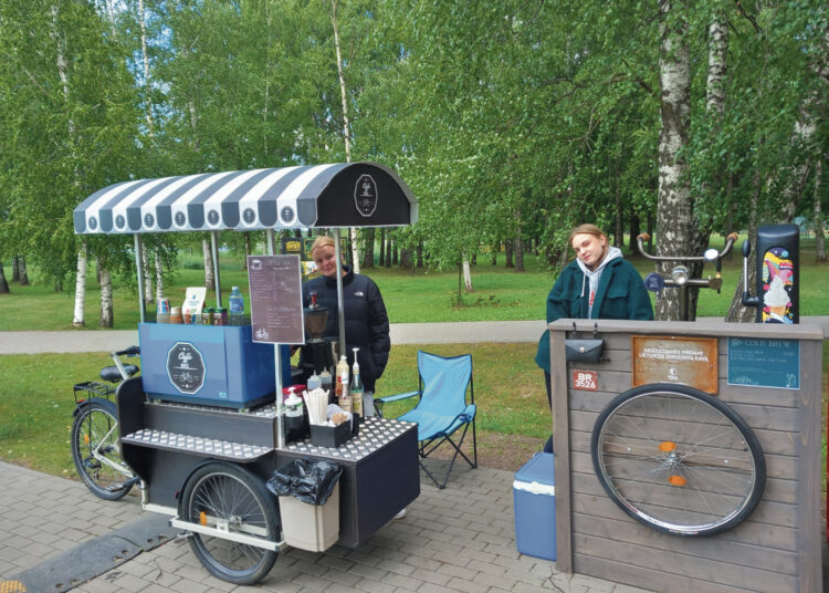 Turizmo sezonas įsibėgėja, tikimasi turistų srauto padidėjimo