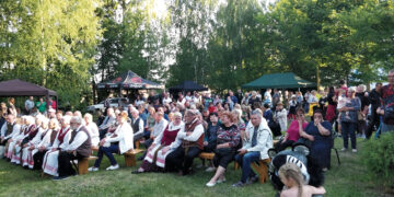 Kratiškiečių šventė „Namai, kur širdis“