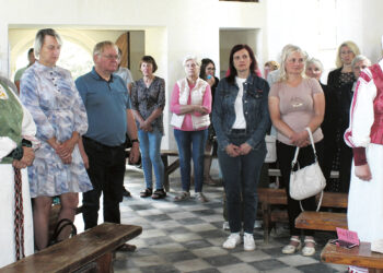 Anglininkų krašte vis dar skamba Adolfo Sabaliausko – Žalios Rūtos užrašytos dainos