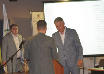 Tarybos nario mandatą gavęs A. Šimas: „Niekas nepamiršta“