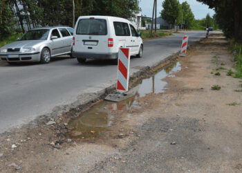 Dar ne plentas, bet jau ir ne gatvė?