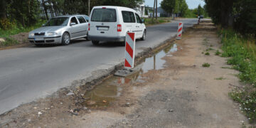 Dar ne plentas, bet jau ir ne gatvė?