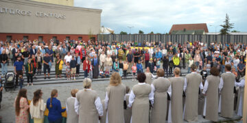 Šventinis Valstybės dienos finalas – be savivaldybės vadovų