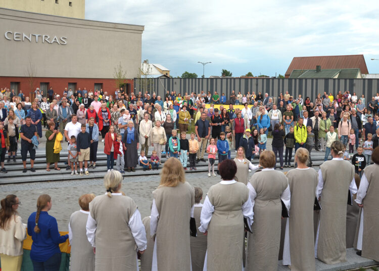 Šventinis Valstybės dienos finalas – be savivaldybės vadovų