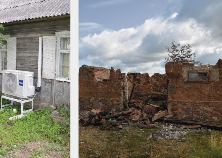 Kanapių verslo užkaborius apšvietė gaisras