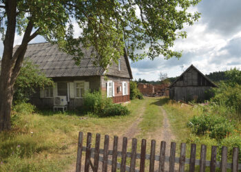 Sudegė ir kanapėlių augintojų automobilis