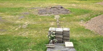 Kur dingo Kilučių kaimo kryžius?