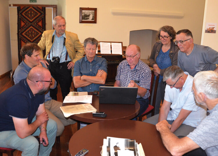 Su Sąjūdžiu – už Lietuvą: išsaugoti dokumentus, kurie neleistų perrašyti istorijos