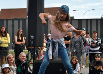 SIP jaunystės gūsis senam miestui