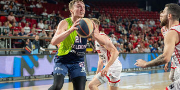 Biržiečių krepšininkų akys krypsta į užsienio lygas