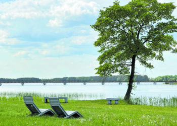 Maudyklų vanduo švarus