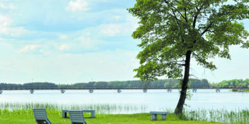 Maudyklų vanduo švarus