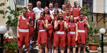 Biržietis startuoja Europos jaunių bokso čempionate