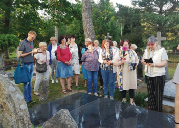 Vasario 16-osios signatarų takais