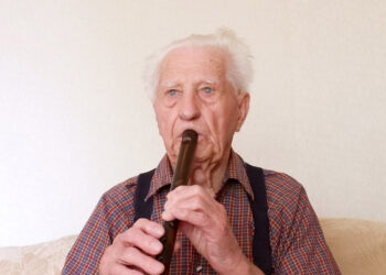 Leonas Petronis: „Gyvenau su muzika…“