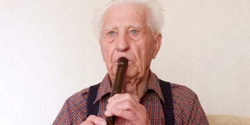 Leonas Petronis: „Gyvenau su muzika…“