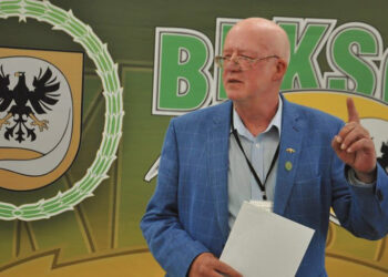 Biržų atstovas – Lietuvos šachmatų federacijos viceprezidentas