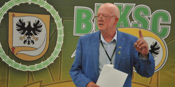 Biržų atstovas – Lietuvos šachmatų federacijos viceprezidentas