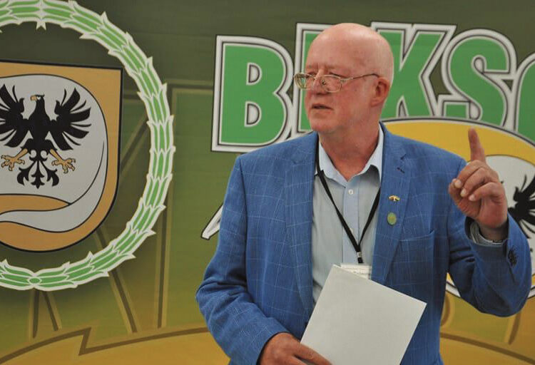 Biržų atstovas – Lietuvos šachmatų federacijos viceprezidentas