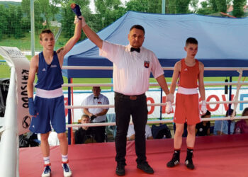 Iš tarptautinių varžybų boksininkai grįžo su medaliais