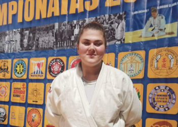 Atstovavo Lietuvos dziudo komandai