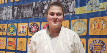 Atstovavo Lietuvos dziudo komandai