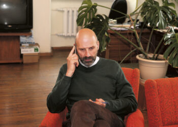 Gyvenimo kelio vingyje – ir nostalgija, ir viltis